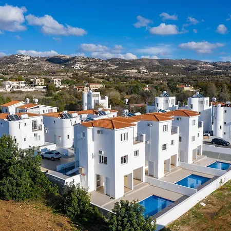 Villa Stay In This Stunning Villa With Pool In The Sunsets Of Cyprus Just For You Tala