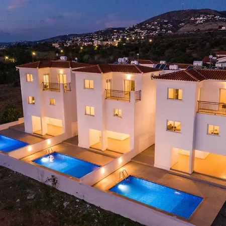 Stay In This Stunning Villa With Pool In The Sunsets Of Cyprus Just For You Villa